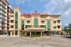 Гостиница Grand Palace Hotel  Янгон